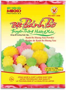 MIKKO - Bột bánh bò Hương Xưa