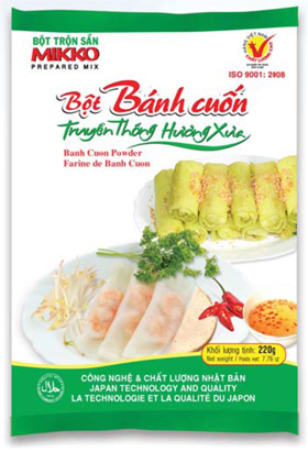 MIKKO - Bột bánh cuốn