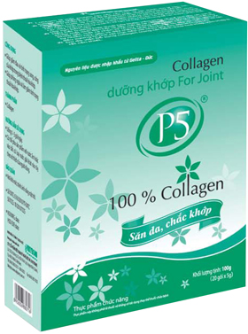 VIKYBOMI - Bột Collagen dưỡng khớp