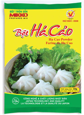 MIKKO - Bột bánh há cảo