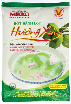 MIKKO - Bột bánh lọt