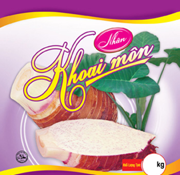 VIKYBOMI - Nhân khoai môn
