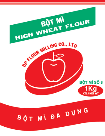 DP - Bột mì đa dụng hiệu Táo đỏ