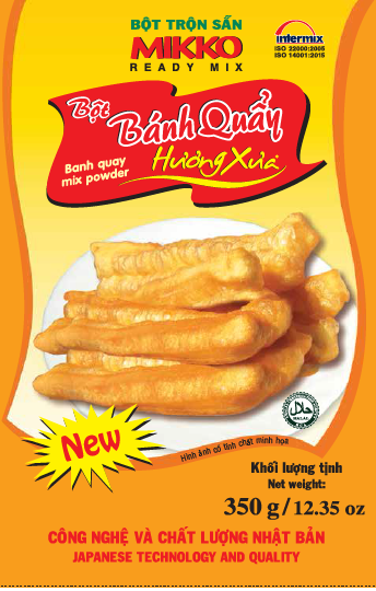 MIKKO - Bột bánh Quẩy