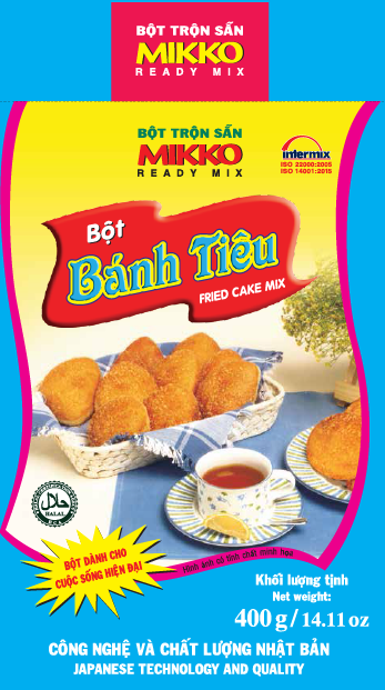 MIKKO - Bột bánh tiêu